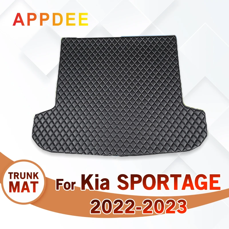 Коврик для багажника автомобиля для Kia Sportage 2022 2023, аксессуары для автомобиля на заказ, украшение интерьера автомобиля
Коврик для багажника автомобиля для Kia Sportage 2022 2023, аксессуары для автомобиля на заказ, украшение интерьера автомобиля