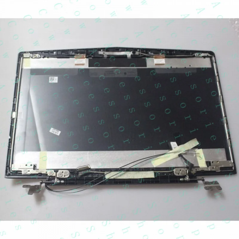 Задняя крышка (крышка дисплея) с петлями, кабелем и антенной для Lenovo Legion Y520 R720 15IKBN
Задняя крышка (крышка дисплея) с петлями, кабелем и антенной для Lenovo Legion Y520 R720 15IKBN