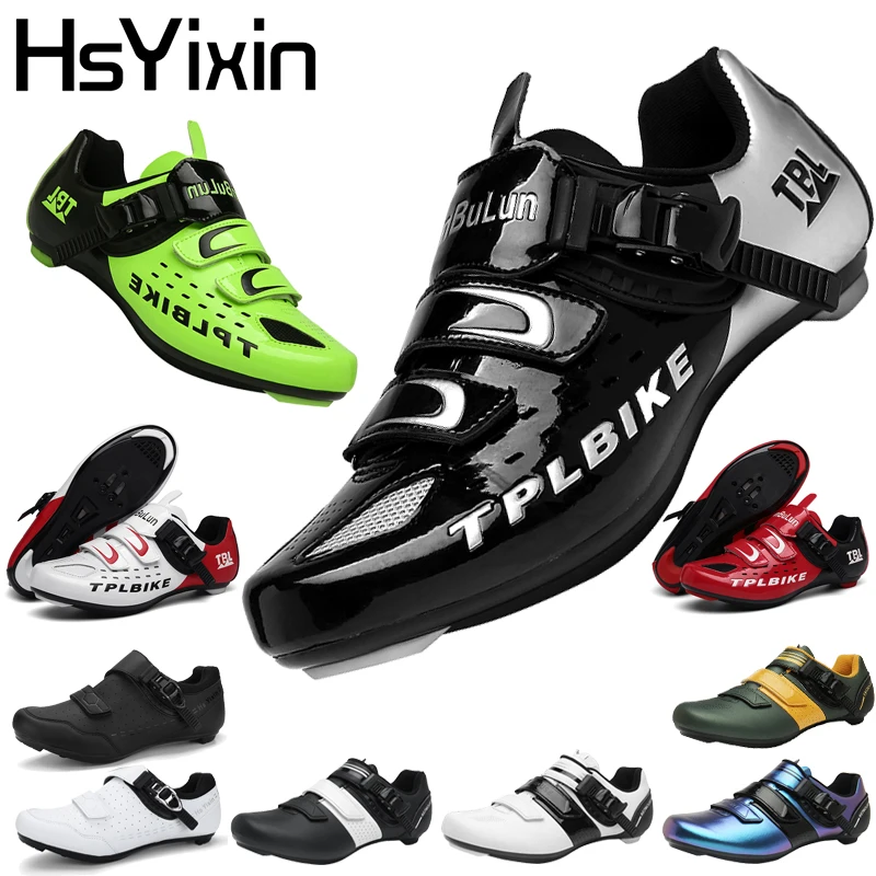 Велосипедная обувь Велосипедная дорожная обувь HsYixin Мужские и женские дышащие самоблокирующиеся нескользящие профессиональные кроссовки Spd для шоссейного велосипеда
Велосипедная обувь Велосипедная дорожная обувь HsYixin Мужские и женские дышащие самоблокирующиеся нескользящие профессиональные кроссовки Spd для шоссейного велосипеда