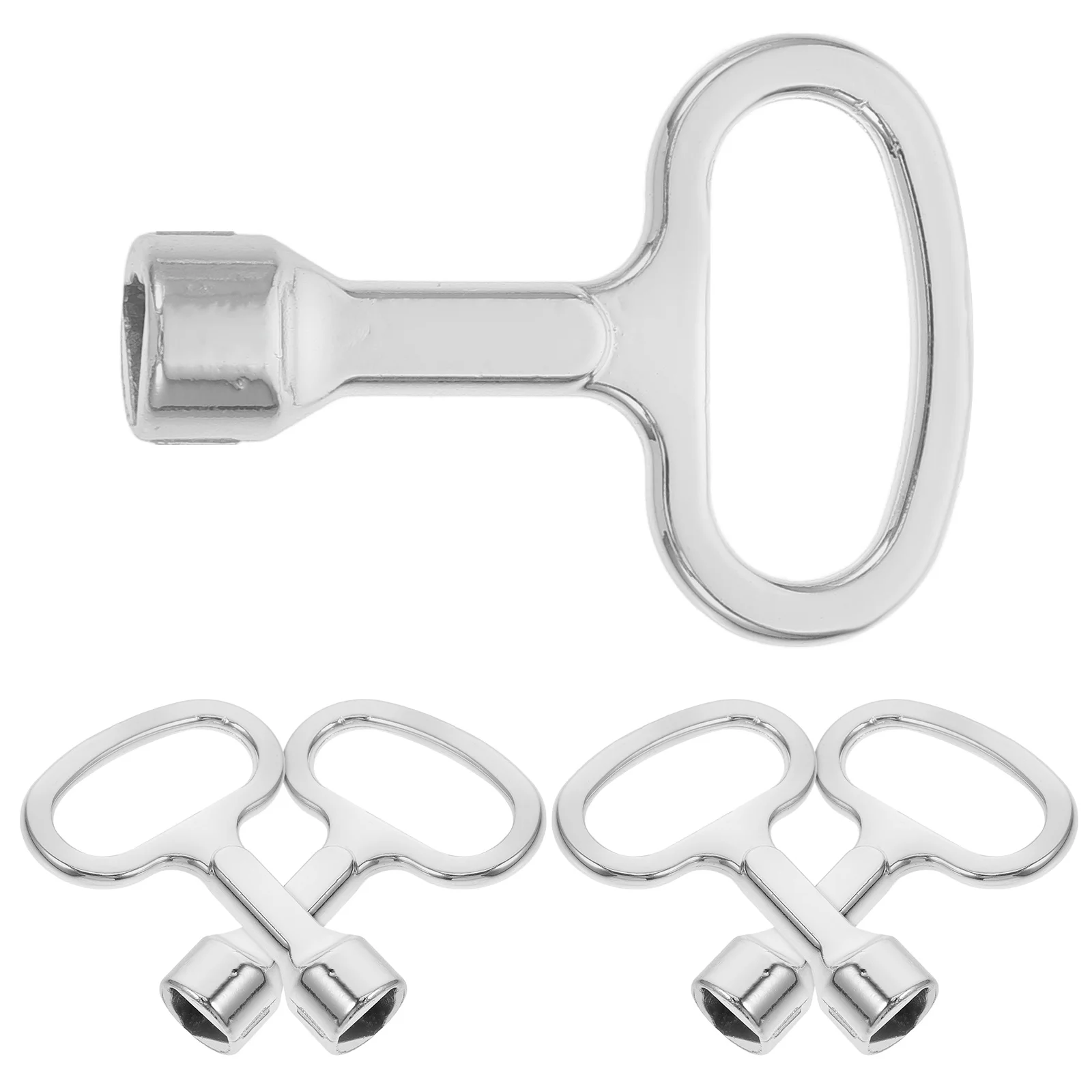 5 Pcs Triangle Lock Sleeve Key Elevator Keys Electrical Panel Lunar Control Cabinet Expander Spanner Parts
5 Pcs Triangle Lock Sleeve Key Elevator Keys Electrical Panel Lunar Control Cabinet Expander Spanner Parts