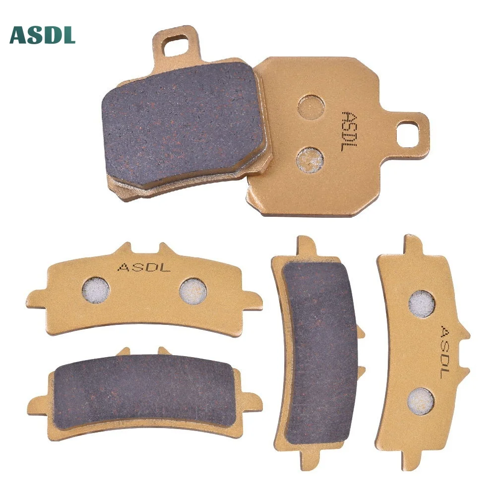 Motorcycle Front and Rear Brake Pads Disc for APRILIA RSV4 1100 Factory 19-21 Tuono 1100 RR V4 17-21 For MV 675 F3 RC 800 F3
Motorcycle Front and Rear Brake Pads Disc for APRILIA RSV4 1100 Factory 19-21 Tuono 1100 RR V4 17-21 For MV 675 F3 RC 800 F3