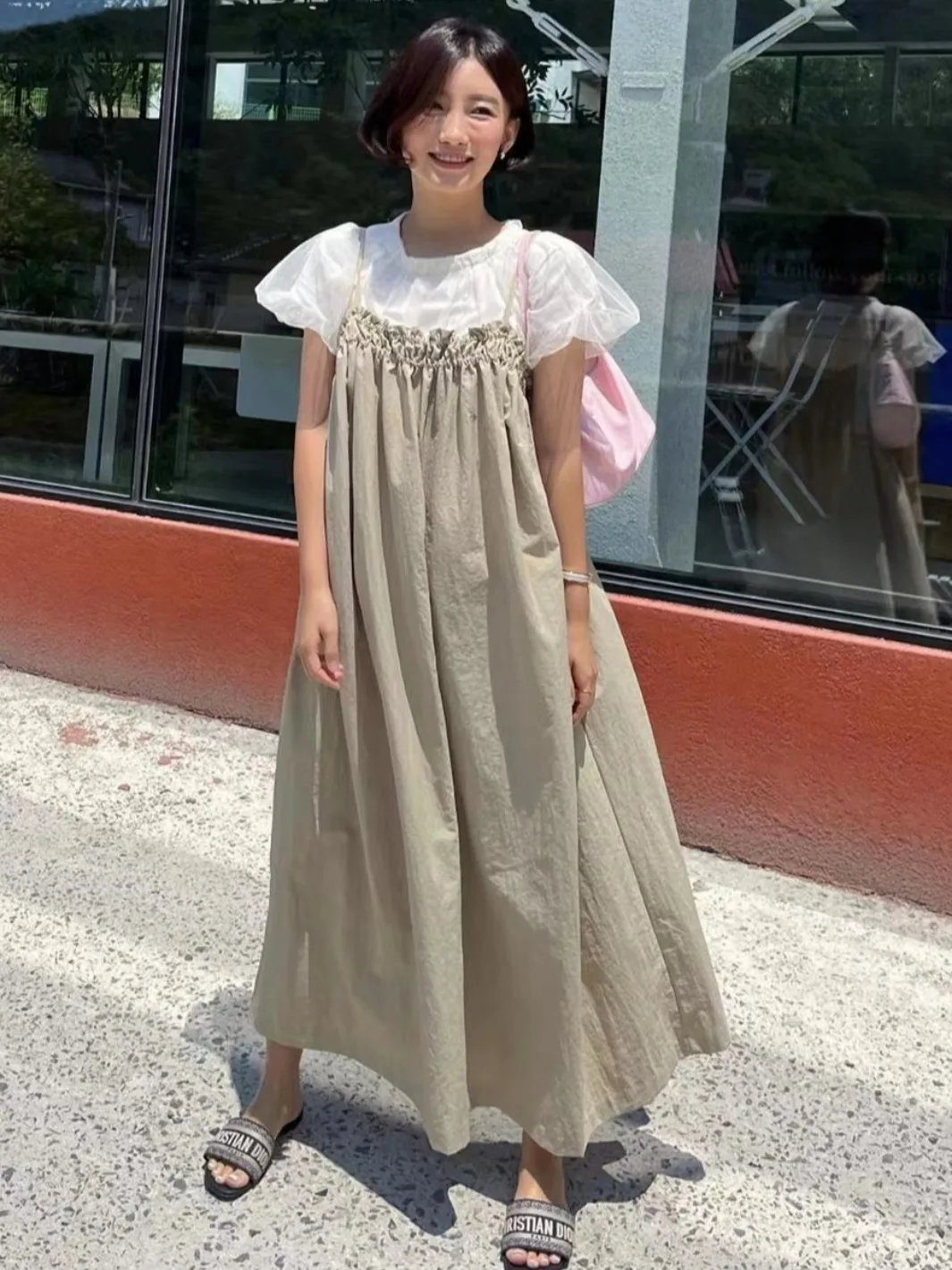 Шикарный летний повседневный плиссированный женский комплект ort Sve irt, модный комплект для поездок на работу, подходит для различных случаев
Шикарный летний повседневный плиссированный женский комплект ort Sve irt, модный комплект для поездок на работу, подходит для различных случаев