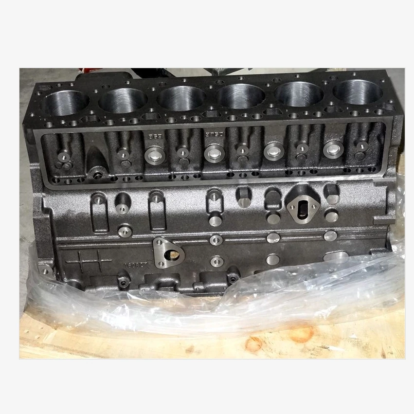 Industrial Machinery Diesel Engine Parts 6BT5.9 Cylinder Block 3928796 3916255 3929048 3903797
Industrial Machinery Diesel Engine Parts 6BT5.9 Cylinder Block 3928796 3916255 3929048 3903797