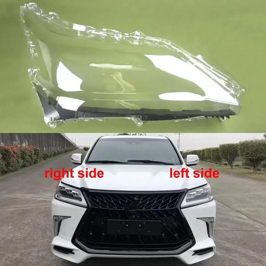 For Lexus LX570 2016 2017 2018 2019 Headlight Lens Cover Transparent Lampshade Headlamp Shell Plexiglass Auto Replacement Parts
For Lexus LX570 2016 2017 2018 2019 Headlight Lens Cover Transparent Lampshade Headlamp Shell Plexiglass Auto Replacement Parts