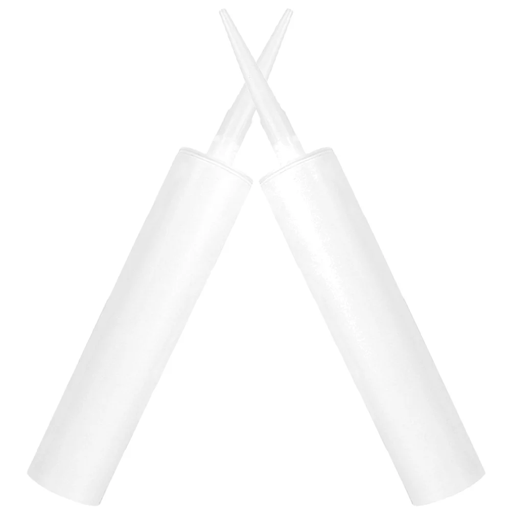 2 Pcs Squeeze Bottles for Glue Empty Hose Reusable Caulking Tubes Small Plastic Travel
2 Pcs Squeeze Bottles for Glue Empty Hose Reusable Caulking Tubes Small Plastic Travel