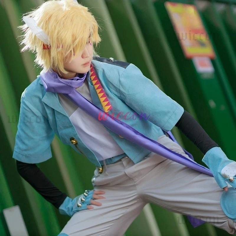 ¿2026 Game Battle Tendency Caesar Anthonio Zeppeli Cosplay Costume Coat Pants Shoes Wig Halloween Carnival Suit Full Set Cus¿*&
¿2026 Game Battle Tendency Caesar Anthonio Zeppeli Cosplay Costume Coat Pants Shoes Wig Halloween Carnival Suit Full Set Cus¿*&
