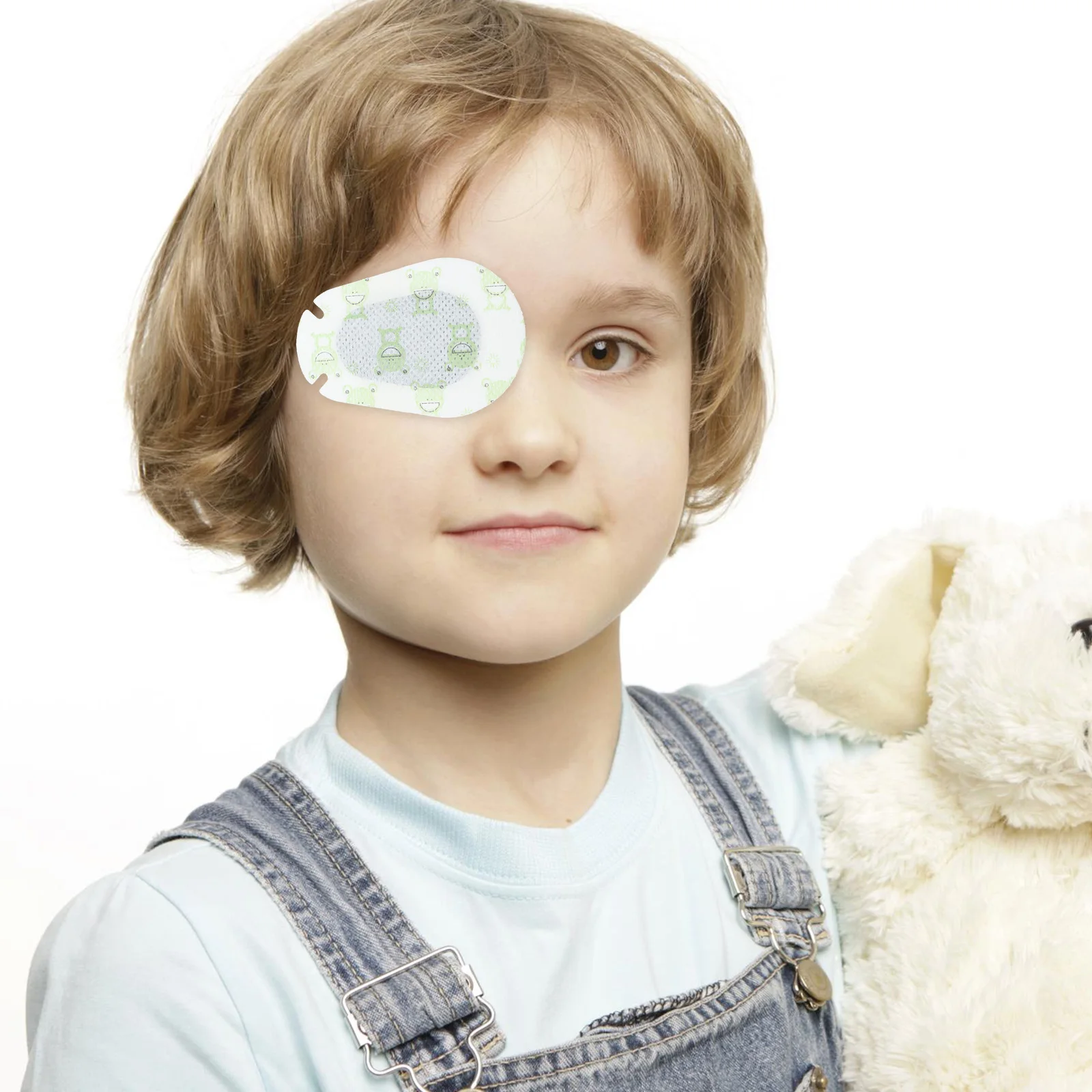 20 Pcs Corrected Eyeshade For Kids Amblyopia Vision Training Anti Eye Patch Cartoon Design thoptic Eye Patch Unique
20 Pcs Corrected Eyeshade For Kids Amblyopia Vision Training Anti Eye Patch Cartoon Design thoptic Eye Patch Unique