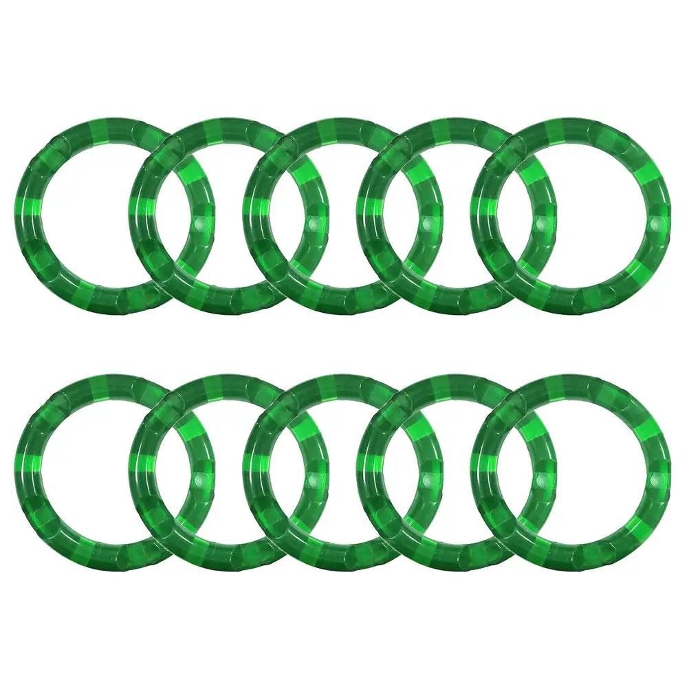 10Pcs Fruit Display Ring Heavy Duty Plastic Watermelon Fixing Holder Non Slip Round Stand for Supermarket Farmhouse Rustic
10Pcs Fruit Display Ring Heavy Duty Plastic Watermelon Fixing Holder Non Slip Round Stand for Supermarket Farmhouse Rustic