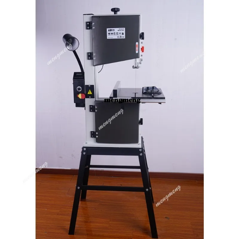 Новая 10-дюймовая вертикальная ленточная пила с регулируемой скоростью для резки дерева, изгиба и столярных работ
Новая 10-дюймовая вертикальная ленточная пила с регулируемой скоростью для резки дерева, изгиба и столярных работ