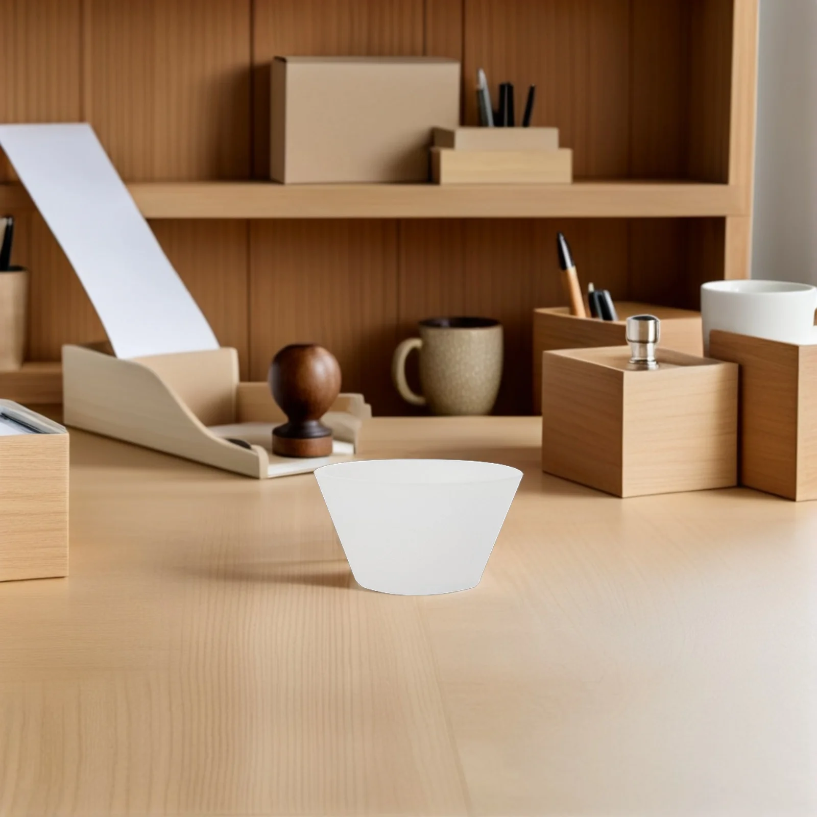 20Pcs Silicone Mixing Cups for Resin Epoxy Resin Arts Crafts Projects Silicone Mixing Cups DIY Crafts Supply DIY Material
20Pcs Silicone Mixing Cups for Resin Epoxy Resin Arts Crafts Projects Silicone Mixing Cups DIY Crafts Supply DIY Material