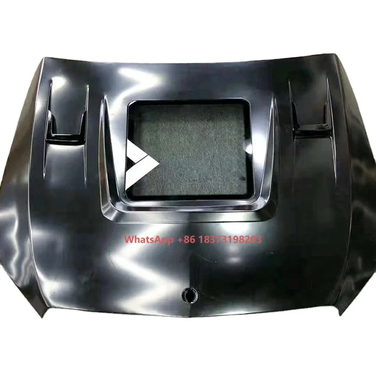 U KISS Genuine Engine Hood New Iron Engine Cover for C Class W205
U KISS Genuine Engine Hood New Iron Engine Cover for C Class W205