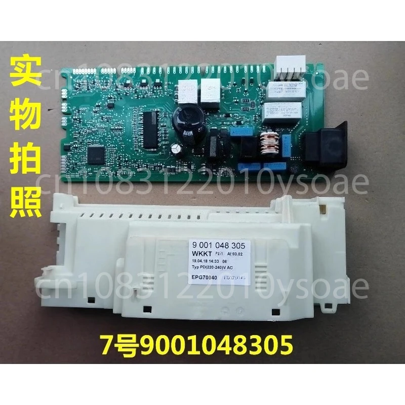 Dishwasher Driver Board Power Module 9 001 048 305 9001048305 Original Disassembled Parts
Dishwasher Driver Board Power Module 9 001 048 305 9001048305 Original Disassembled Parts