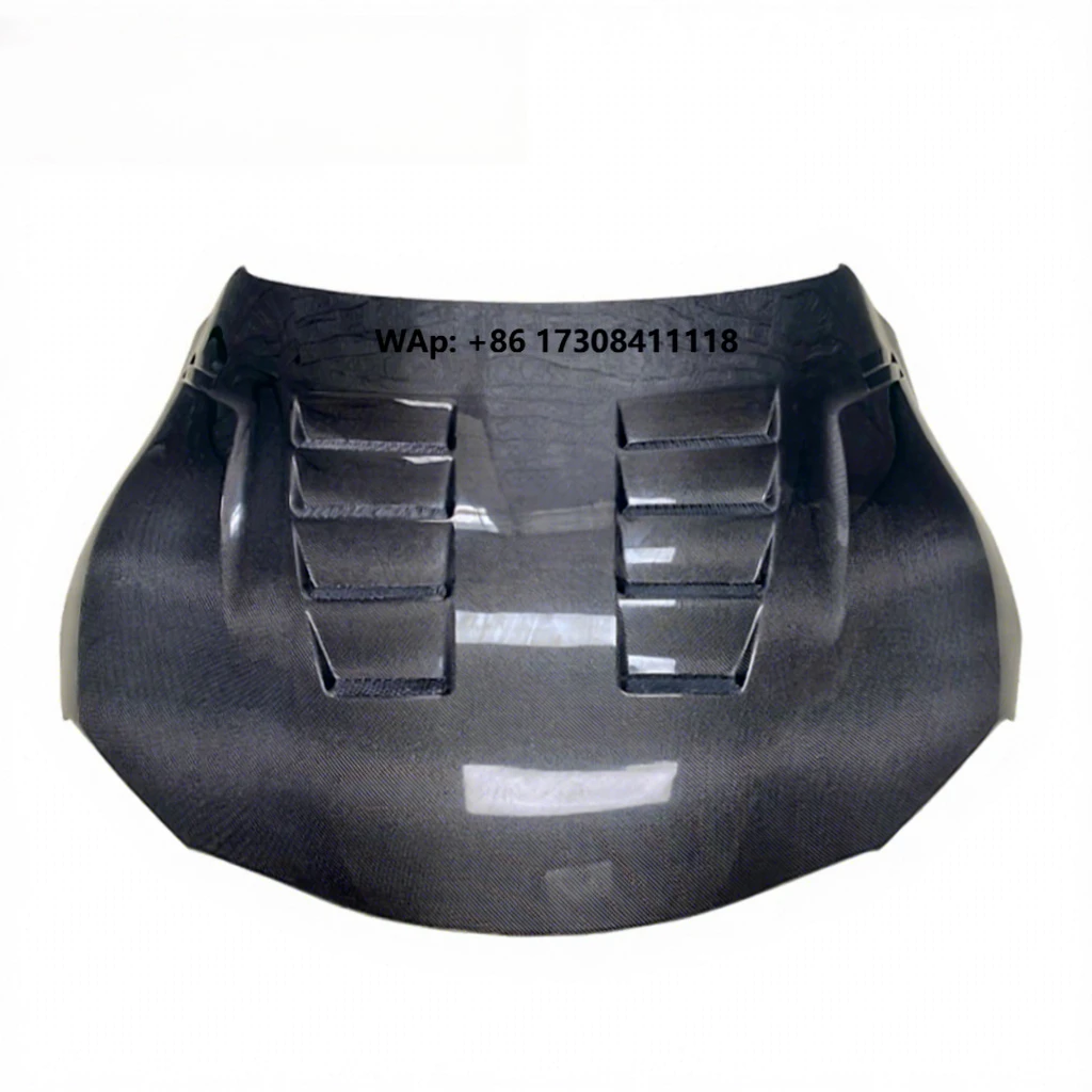 High Quality Carbon Fiber Hood for A90 A91 Mk5 Engine Cover Bonnet Car Auto Parts Accessories
High Quality Carbon Fiber Hood for A90 A91 Mk5 Engine Cover Bonnet Car Auto Parts Accessories