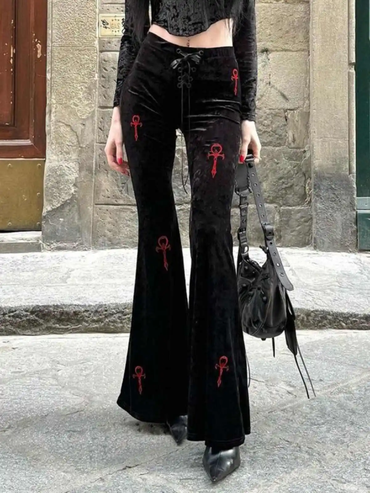 American Vintage High Waist High Street Style Jeans Women's Casual 2000s Pockets Pants Baggy Y2K Wide Leg Grunge Denim Trouser
American Vintage High Waist High Street Style Jeans Women's Casual 2000s Pockets Pants Baggy Y2K Wide Leg Grunge Denim Trouser
