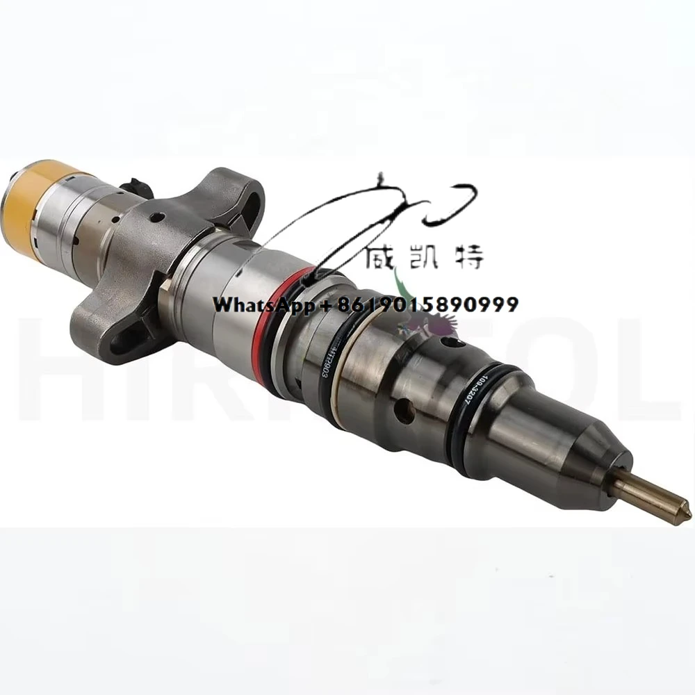 387-9434 Diesel Fuel Injector for C9 Engine 330D 336D Excavator D6R D7R Tractor 160M Motor Grader 511 2290 
387-9434 Diesel Fuel Injector for C9 Engine 330D 336D Excavator D6R D7R Tractor 160M Motor Grader 511 2290