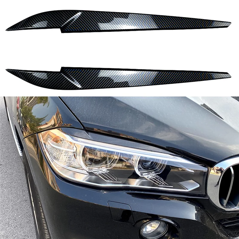 Car Front Headlight Eyebrow Cover Car Front Headlight Eyebrow Cover Trim Lamp Brow Cover Trim For BMW
Car Front Headlight Eyebrow Cover Car Front Headlight Eyebrow Cover Trim Lamp Brow Cover Trim For BMW