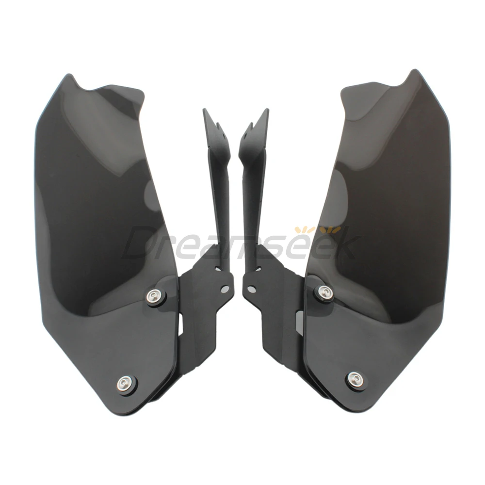 Side Windshield Wind Deflector for BMW F750GS F850GS 2018 2019 2020 2021 2022 2023 Motorcycle Front Fairing Windscreen Spoiler
Side Windshield Wind Deflector for BMW F750GS F850GS 2018 2019 2020 2021 2022 2023 Motorcycle Front Fairing Windscreen Spoiler