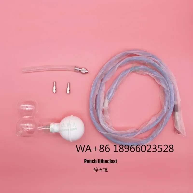 China Factory Low Price New Product Surgical Lithotriptoscope Set Lithotriptoscope Instrument
China Factory Low Price New Product Surgical Lithotriptoscope Set Lithotriptoscope Instrument