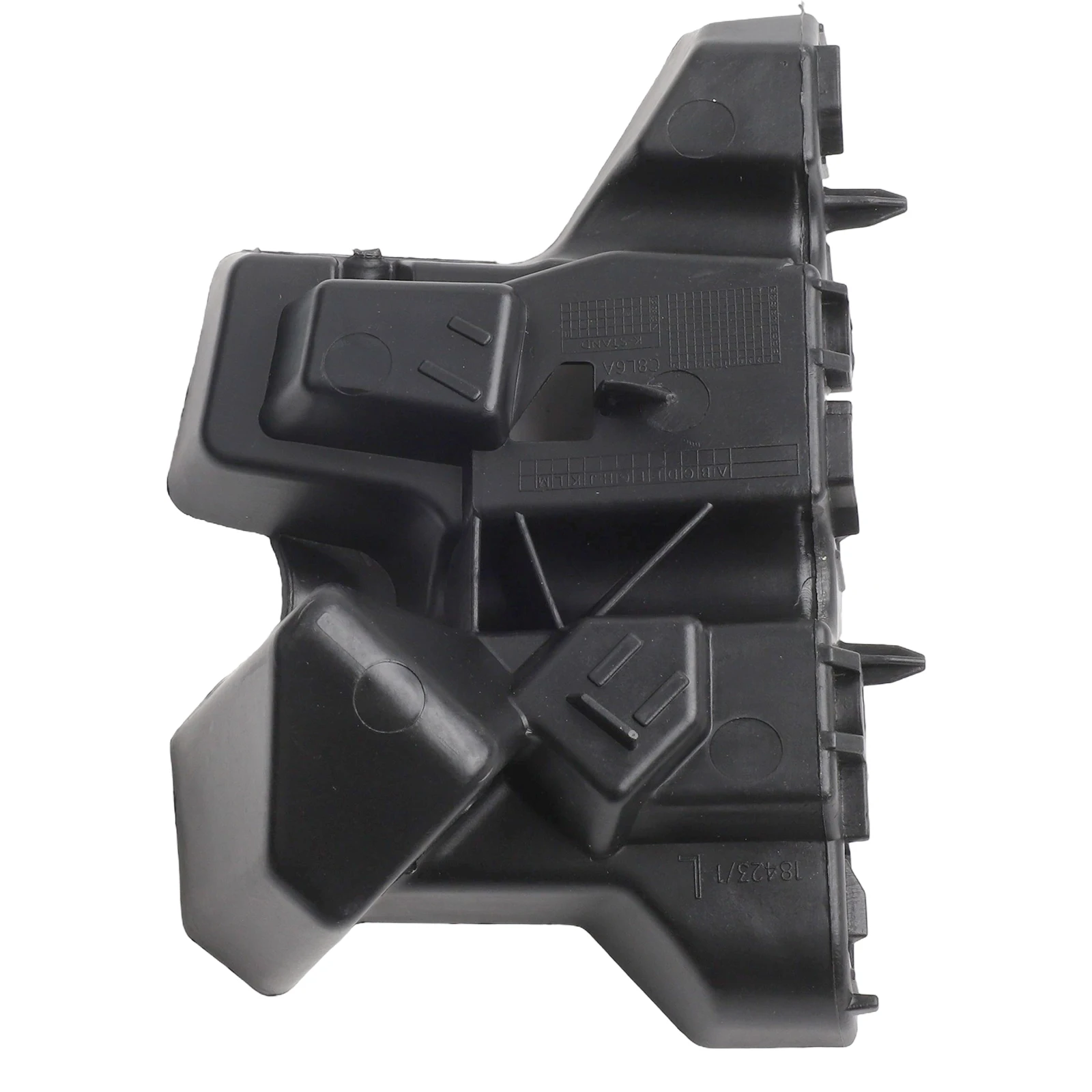 Left side bumper wing attachment for the For Ford For Fiesta compatible with model years from Seventeen until Twenty Two
Left side bumper wing attachment for the For Ford For Fiesta compatible with model years from Seventeen until Twenty Two