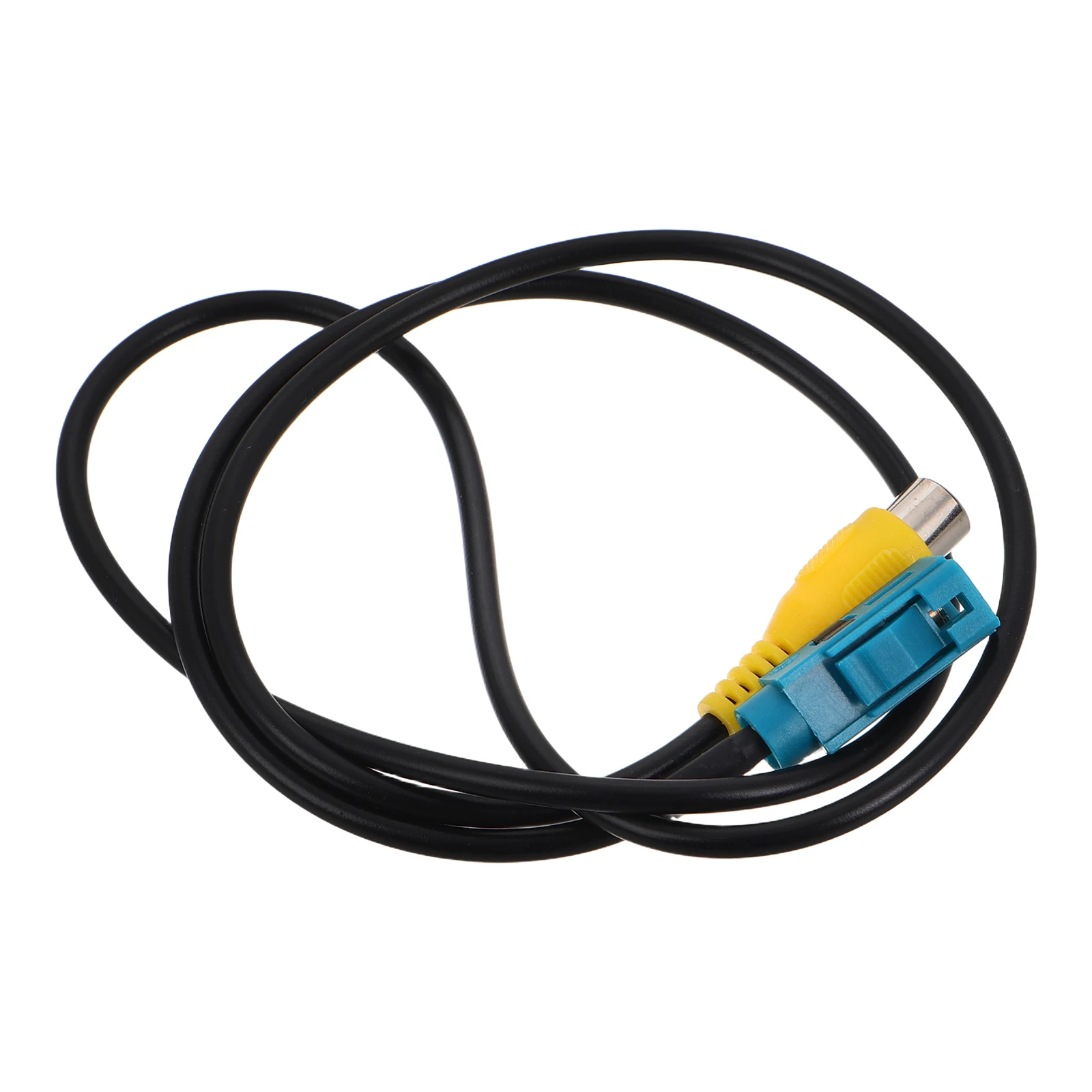 Rear View Camera Adapter Cable Wire Harness for Car Monitor Replacement Reverse Parking Sensor Connection Backup Interface
Rear View Camera Adapter Cable Wire Harness for Car Monitor Replacement Reverse Parking Sensor Connection Backup Interface