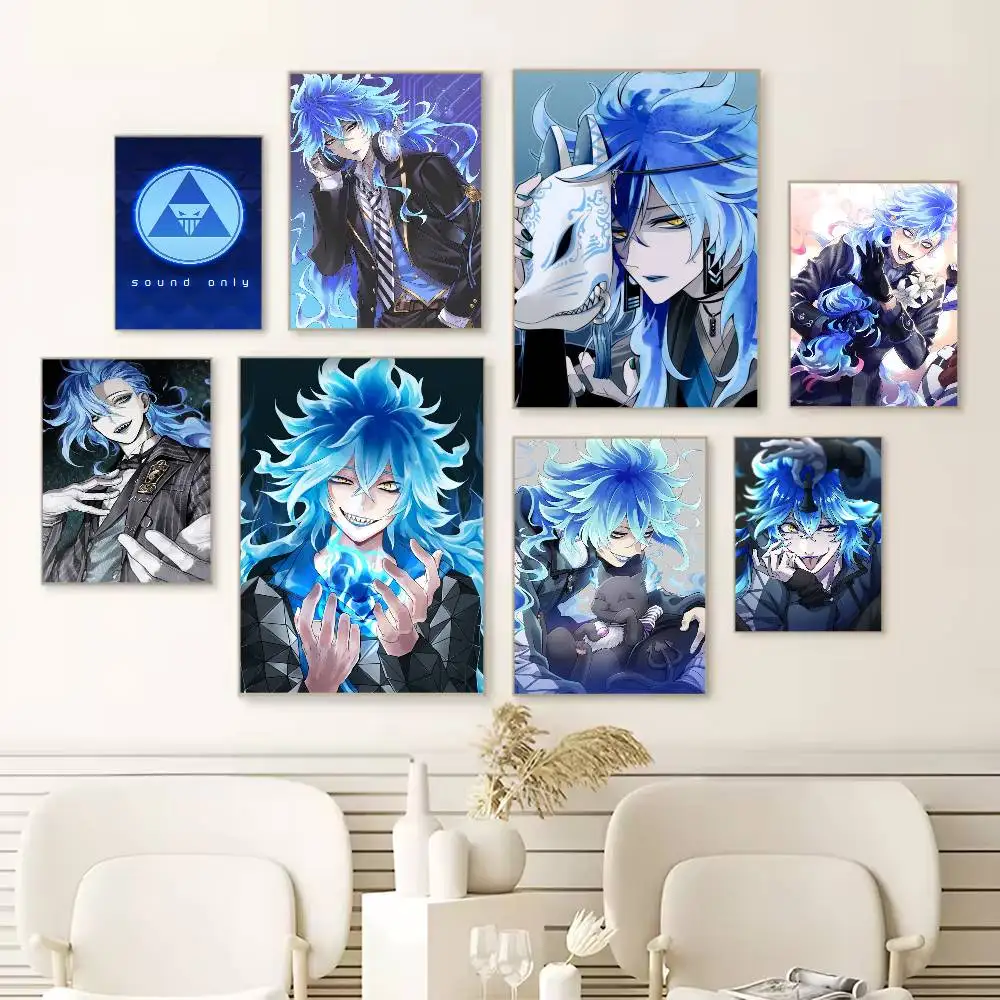 Anime Idia cool Shroud Poster HD Quality Wall Art Retro Posters For Home Room Wall Decor Self Adhesive
Anime Idia cool Shroud Poster HD Quality Wall Art Retro Posters For Home Room Wall Decor Self Adhesive