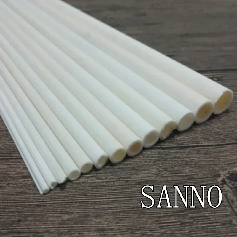 2pcs 995 Purity aluminum oxide ceramic tube ID0.6xOD1x100mm - 18x25x100mm custom thermal alumina ceramic pipe bushing insulator
2pcs 995 Purity aluminum oxide ceramic tube ID0.6xOD1x100mm - 18x25x100mm custom thermal alumina ceramic pipe bushing insulator