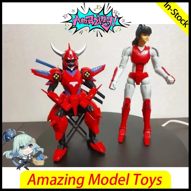 Great Toys/GT Yoroiden Samurai Troopers Ronin Warriors Armor Plus/AP Ryo Sanada Double Armors W Object Action Figure Toys Gifts
Great Toys/GT Yoroiden Samurai Troopers Ronin Warriors Armor Plus/AP Ryo Sanada Double Armors W Object Action Figure Toys Gifts