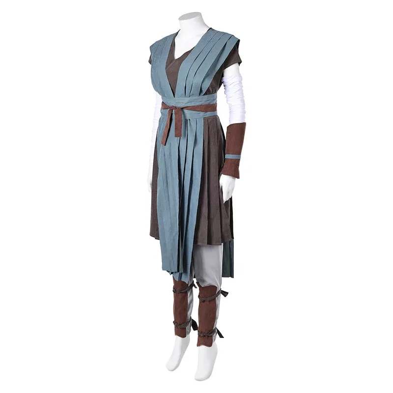asdh8@Rey Cosplay Women Fantasy Skywalker Costume 2025 Movie Space Battle Disguise Outfits for Adult Female Halloween Carnival S
asdh8@Rey Cosplay Women Fantasy Skywalker Costume 2025 Movie Space Battle Disguise Outfits for Adult Female Halloween Carnival S