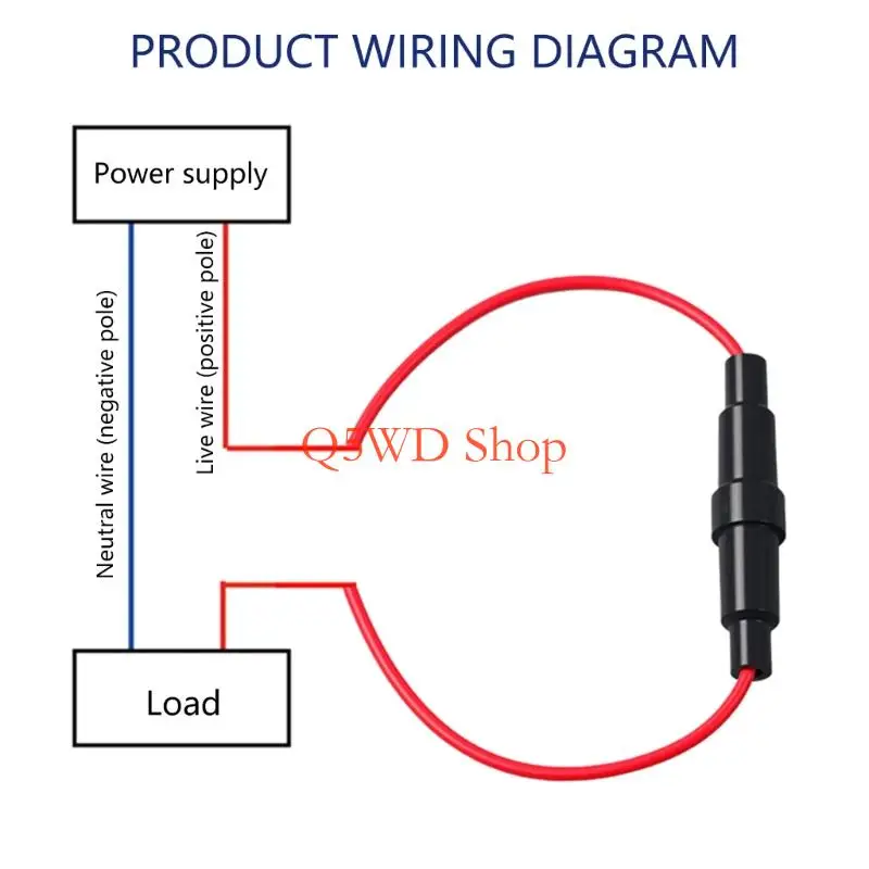 Q5WD 10pcs Tube Socket Glass Socket Adapters Easy installs Circuit Defense Holders for Easy Inspection
Q5WD 10pcs Tube Socket Glass Socket Adapters Easy installs Circuit Defense Holders for Easy Inspection