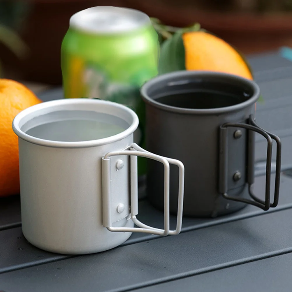 1pc Portable Water Aluminium Alloy Durable Lightweight Coffee Beer Insulated Beer Cup Mug Outdoor Camping Cup 150Ml
1pc Portable Water Aluminium Alloy Durable Lightweight Coffee Beer Insulated Beer Cup Mug Outdoor Camping Cup 150Ml