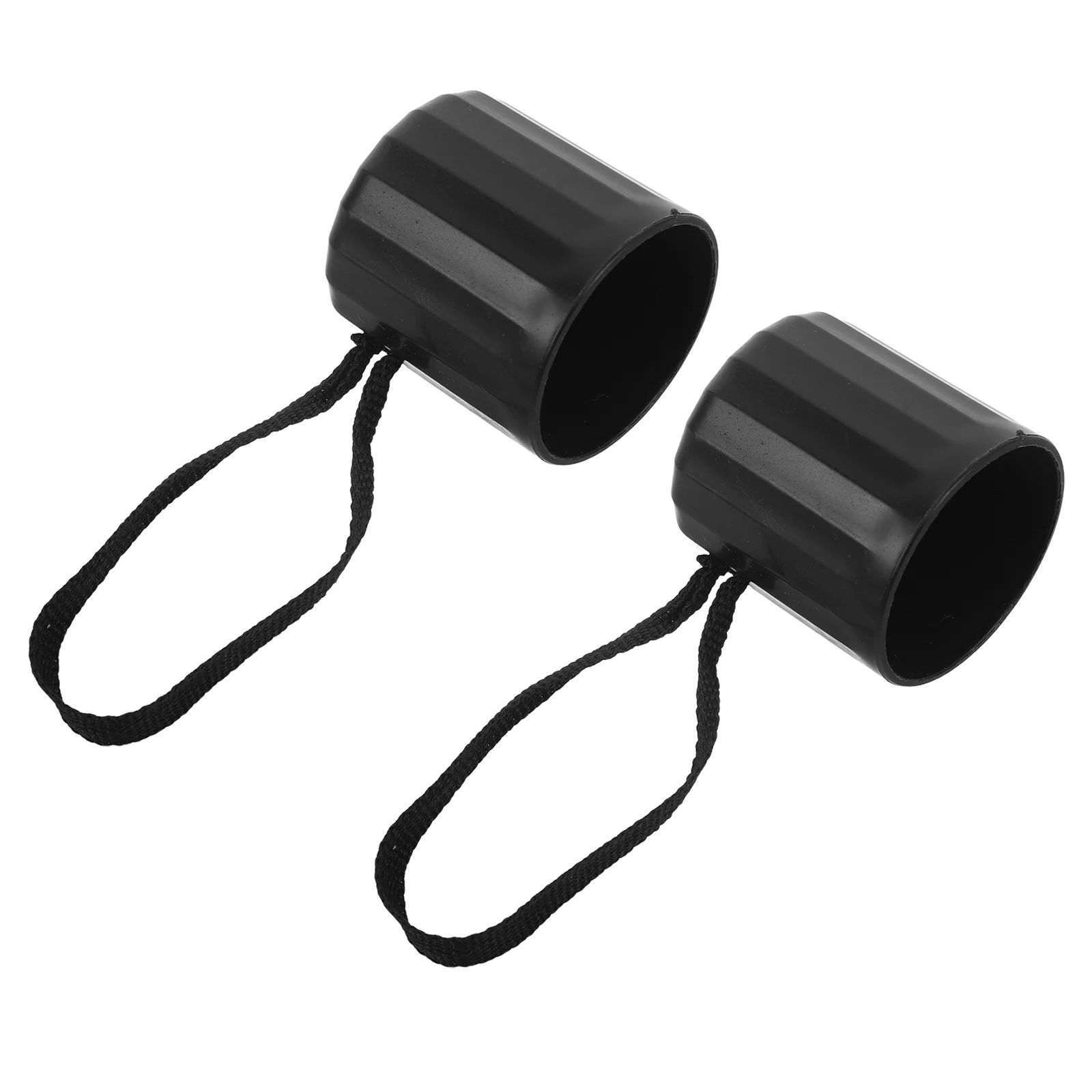2Pcs Plastic Umbrella Handle Replacement Grip Black Vertical Stripe Folding Rain Umbrella Repair Accessories Non-Slip
2Pcs Plastic Umbrella Handle Replacement Grip Black Vertical Stripe Folding Rain Umbrella Repair Accessories Non-Slip