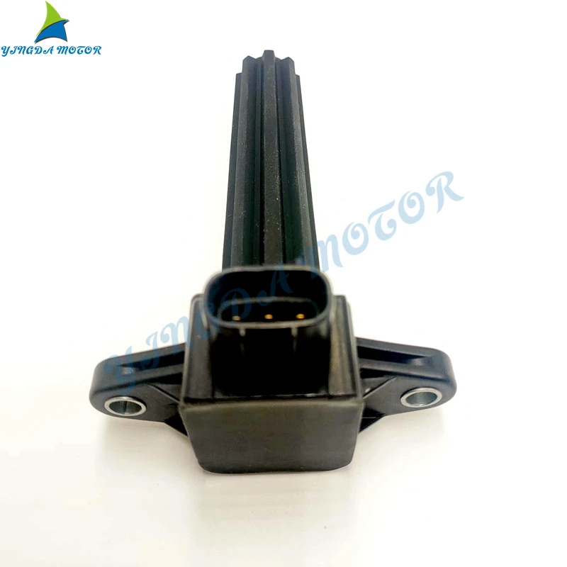 6P2-82310 Ignition Coil Assy For Yamaha Outboard Parts F115 F125 F130 F200 F225 F250; 6P2-82310-01
6P2-82310 Ignition Coil Assy For Yamaha Outboard Parts F115 F125 F130 F200 F225 F250; 6P2-82310-01