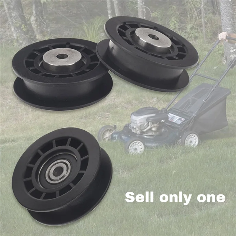 LLCS-Lawn Mower Idler Pulley For Husqvarna 587973001 581904001 Garden Tool Belt Pulley High Quality Lawn Mower Accessories
LLCS-Lawn Mower Idler Pulley For Husqvarna 587973001 581904001 Garden Tool Belt Pulley High Quality Lawn Mower Accessories