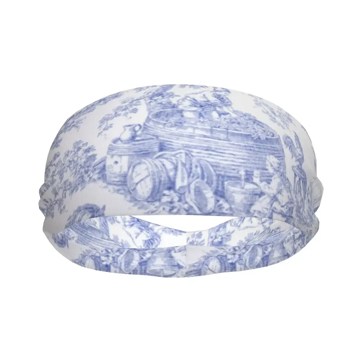 Sports Sweatband Breathable Headband Sweat Hair Head Band Custom Toile De Jouy Patterns Yoga Headband Wholesale
Sports Sweatband Breathable Headband Sweat Hair Head Band Custom Toile De Jouy Patterns Yoga Headband Wholesale