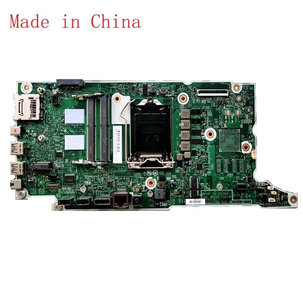 L23105-001 For HP ProOne 400 G4 AIO All-in-One Motherboard L23105-601 L07864-001 17564-2 Motherboard 100% Test ok send
L23105-001 For HP ProOne 400 G4 AIO All-in-One Motherboard L23105-601 L07864-001 17564-2 Motherboard 100% Test ok send