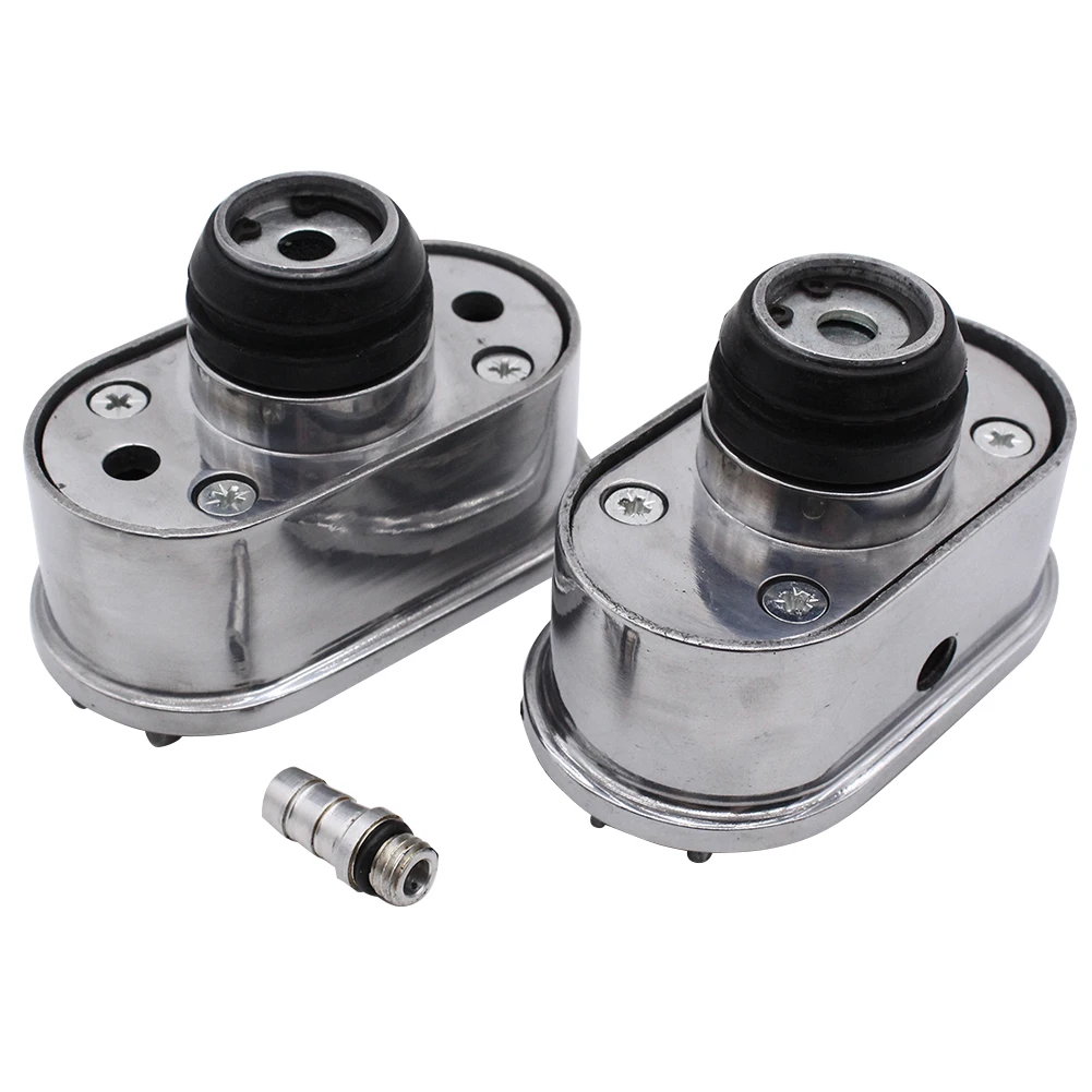 Oval Finned Polished Aluminum Breather Universal Aluminum Valve Cover Breather PCV Combo Kit for Chevy for Ford
Oval Finned Polished Aluminum Breather Universal Aluminum Valve Cover Breather PCV Combo Kit for Chevy for Ford