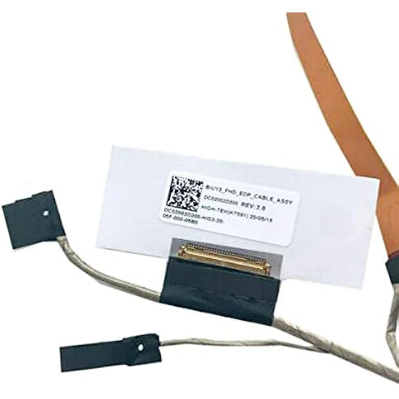 Сенсорный 30-контактный ЖК-кабель FHD EDP, светодиодный LVDS видеоэкран, гибкий кабель для Lenovo Yoga 710-14ISK 710-14IKB DC02002D200
Сенсорный 30-контактный ЖК-кабель FHD EDP, светодиодный LVDS видеоэкран, гибкий кабель для Lenovo Yoga 710-14ISK 710-14IKB DC02002D200