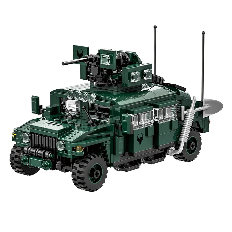 Compatable Small Particles Military WWII Toy Tank Armor Vehicle Playset for Kids Educational Building Blocks Set NO.4513 gift f
Compatable Small Particles Military WWII Toy Tank Armor Vehicle Playset for Kids Educational Building Blocks Set NO.4513 gift f