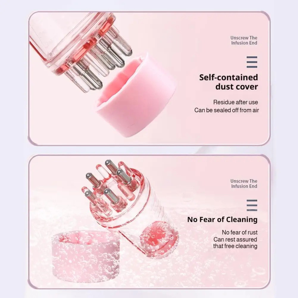 Аппликатор для кожи головы, жидкая расческа, портативная мини-массажная расческа, инструменты для ухода за кожей головы, эфирное масло, жидкий направляющий массажер против волос
Аппликатор для кожи головы, жидкая расческа, портативная мини-массажная расческа, инструменты для ухода за кожей головы, эфирное масло, жидкий направляющий массажер против волос