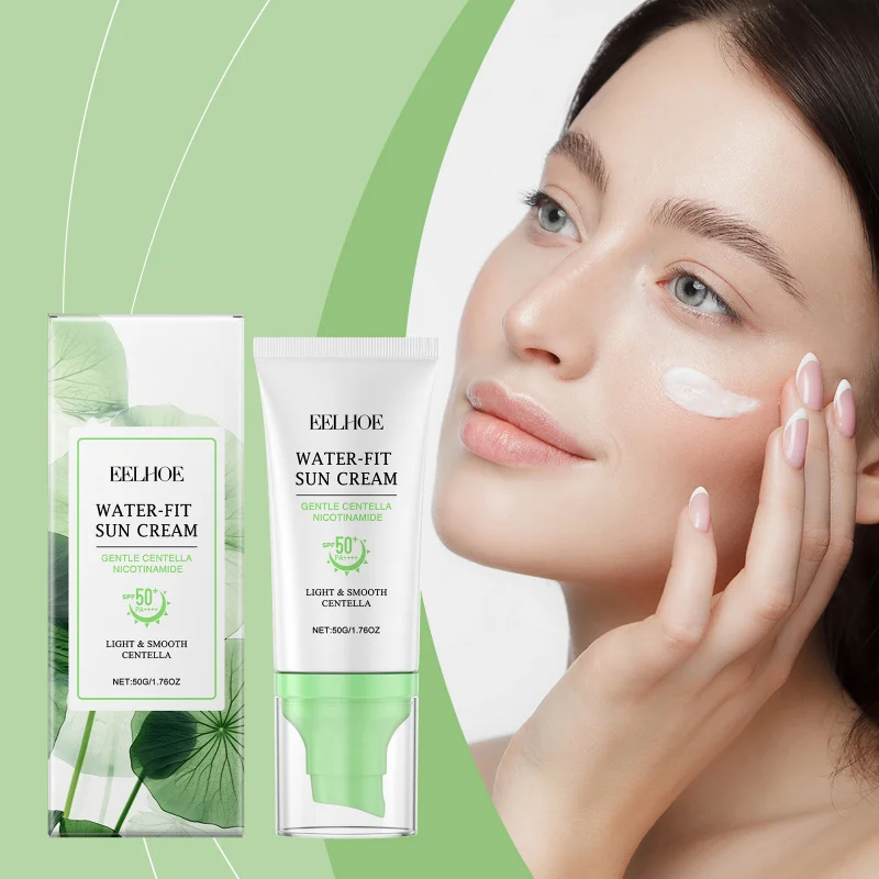 Refreshing Centella Asiatica UV Sunscreen - Outdoor Protection, Moisturizing, High Hydration, Barrier, Gentle Skin Lotion
Refreshing Centella Asiatica UV Sunscreen - Outdoor Protection, Moisturizing, High Hydration, Barrier, Gentle Skin Lotion