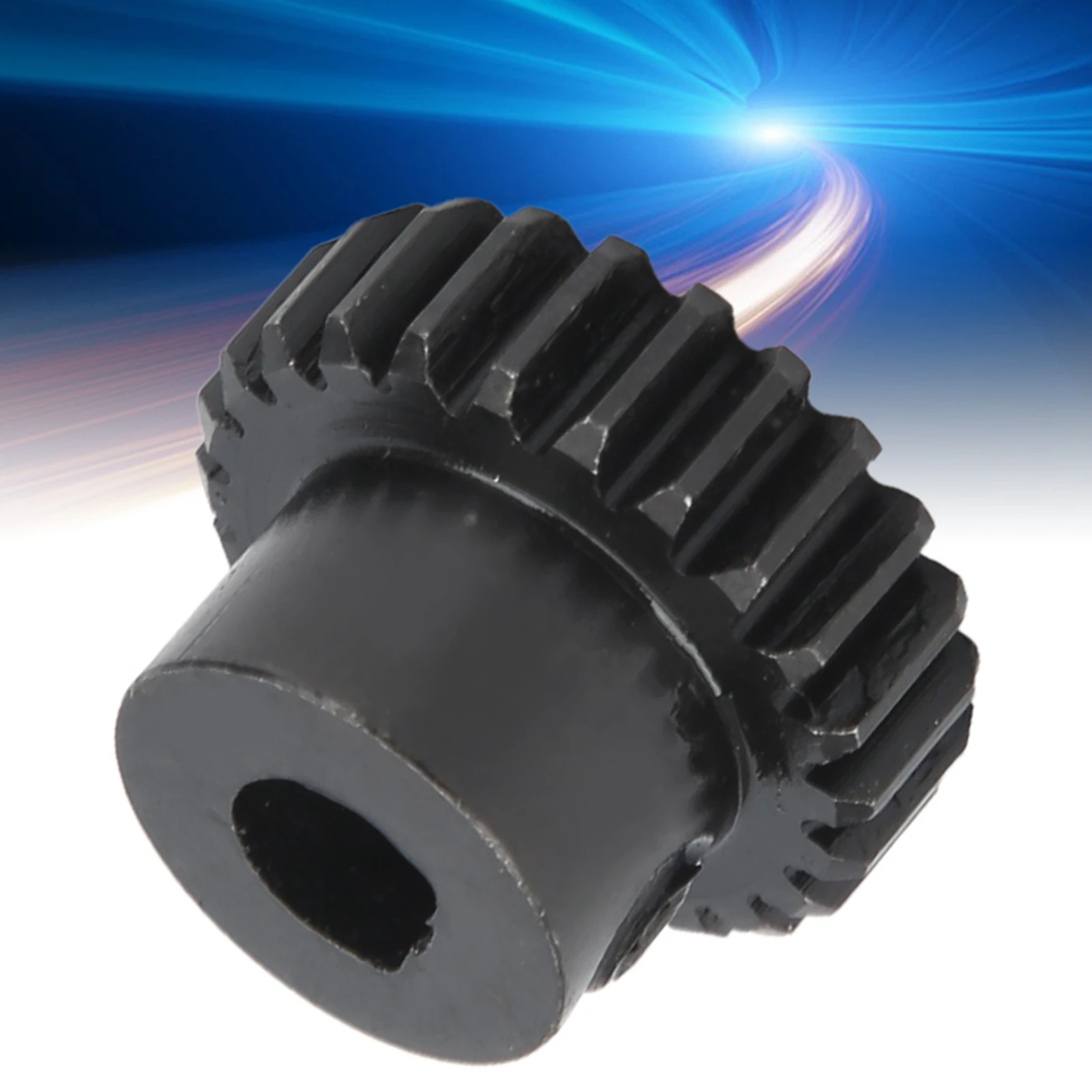 24 Tooth Pinion Gear 4303‑1006‑0024 6mm D‑Bore Gear 24 Tooth MOD 0.8 Pinion Gear Replacement Industrial Robot Parts
24 Tooth Pinion Gear 4303‑1006‑0024 6mm D‑Bore Gear 24 Tooth MOD 0.8 Pinion Gear Replacement Industrial Robot Parts