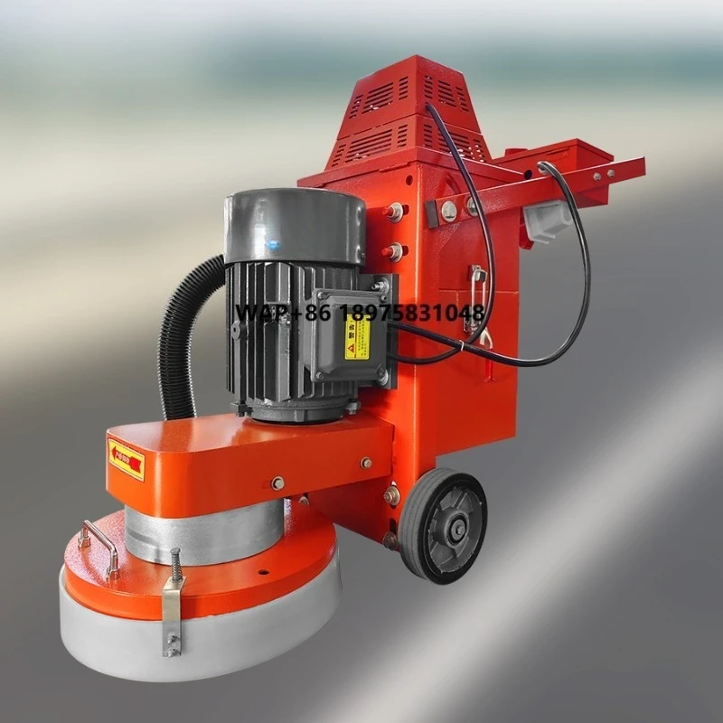 Vacuum Cleaner Concrete Floor Grinder 380V Concrete Floor Grinder
Vacuum Cleaner Concrete Floor Grinder 380V Concrete Floor Grinder