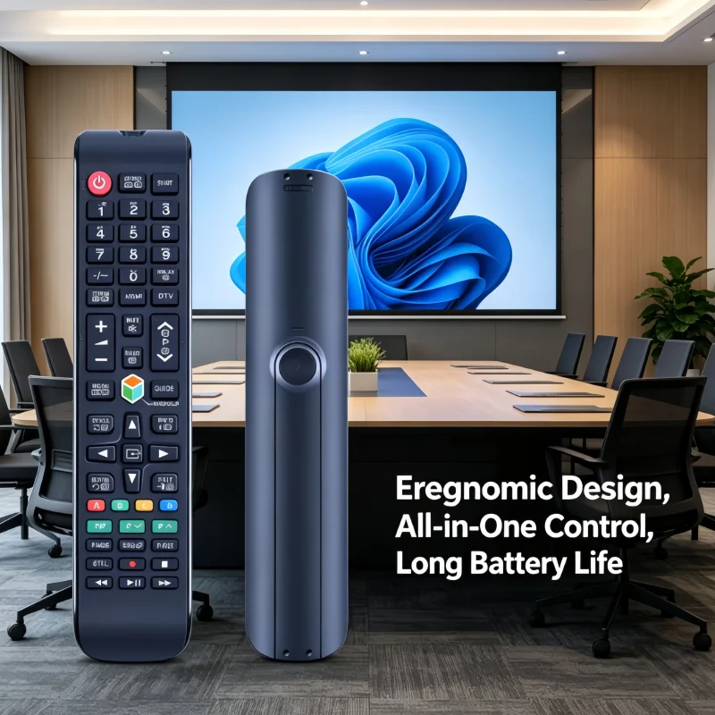 TV Remote Control AA83-00655A Spare Part Replacement Electronic Device Accessory for Perfect Fit
TV Remote Control AA83-00655A Spare Part Replacement Electronic Device Accessory for Perfect Fit