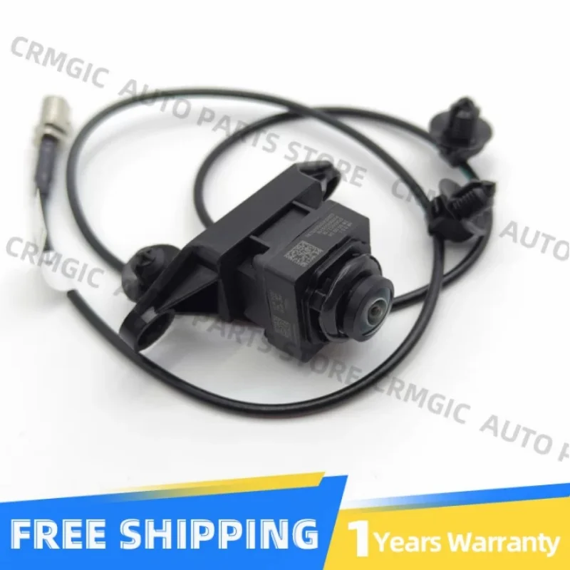 Original 360 Panoramic Front Camera OE 704000670AB Fit For Chery Tiggo 8 PRO MAX T1D Parking Assist Auto Parts
Original 360 Panoramic Front Camera OE 704000670AB Fit For Chery Tiggo 8 PRO MAX T1D Parking Assist Auto Parts