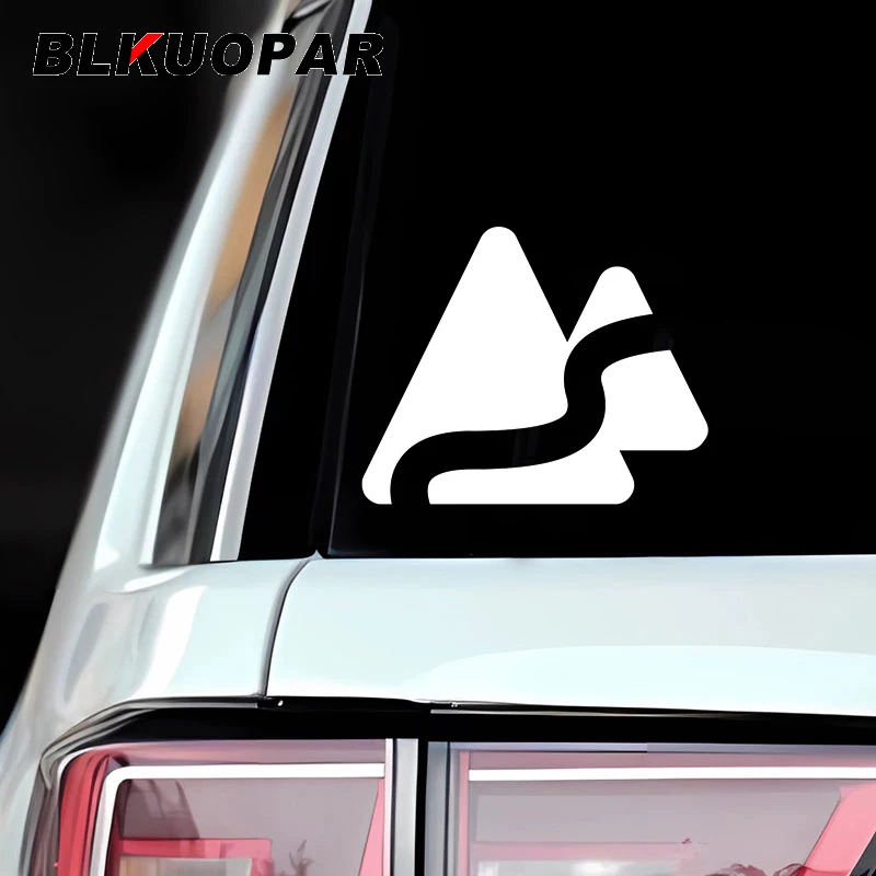 BLKUOPAR For Mountain Road Car Stickers Fashionable Decals JDM Assessoires Vinyl Motorcycle Helmet Snowboard Scratch-Proof
BLKUOPAR For Mountain Road Car Stickers Fashionable Decals JDM Assessoires Vinyl Motorcycle Helmet Snowboard Scratch-Proof