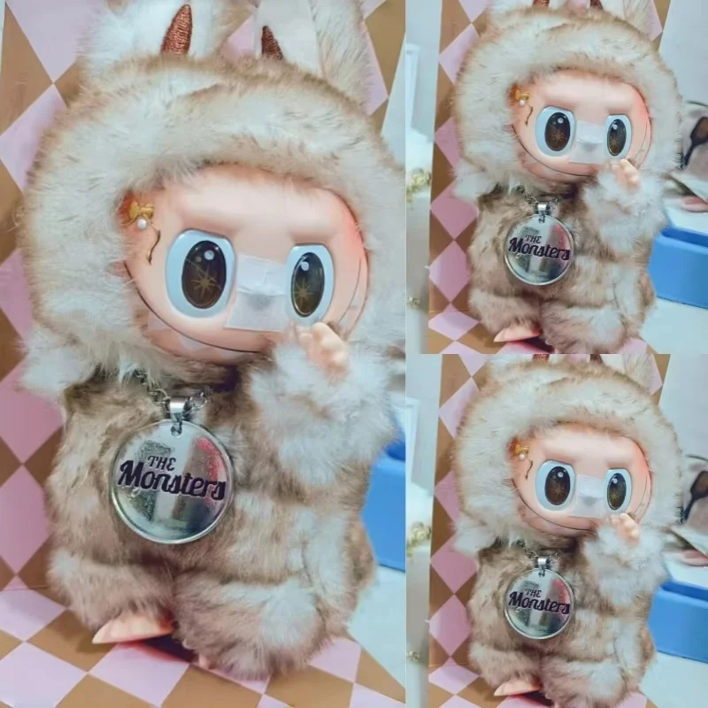New Hot Monster Labubu Series Kawaii Cake Vinyl Face Change Doll Blind Box Toy Ornament Kawaii Pendant Girl Cute Festival Gifts
New Hot Monster Labubu Series Kawaii Cake Vinyl Face Change Doll Blind Box Toy Ornament Kawaii Pendant Girl Cute Festival Gifts