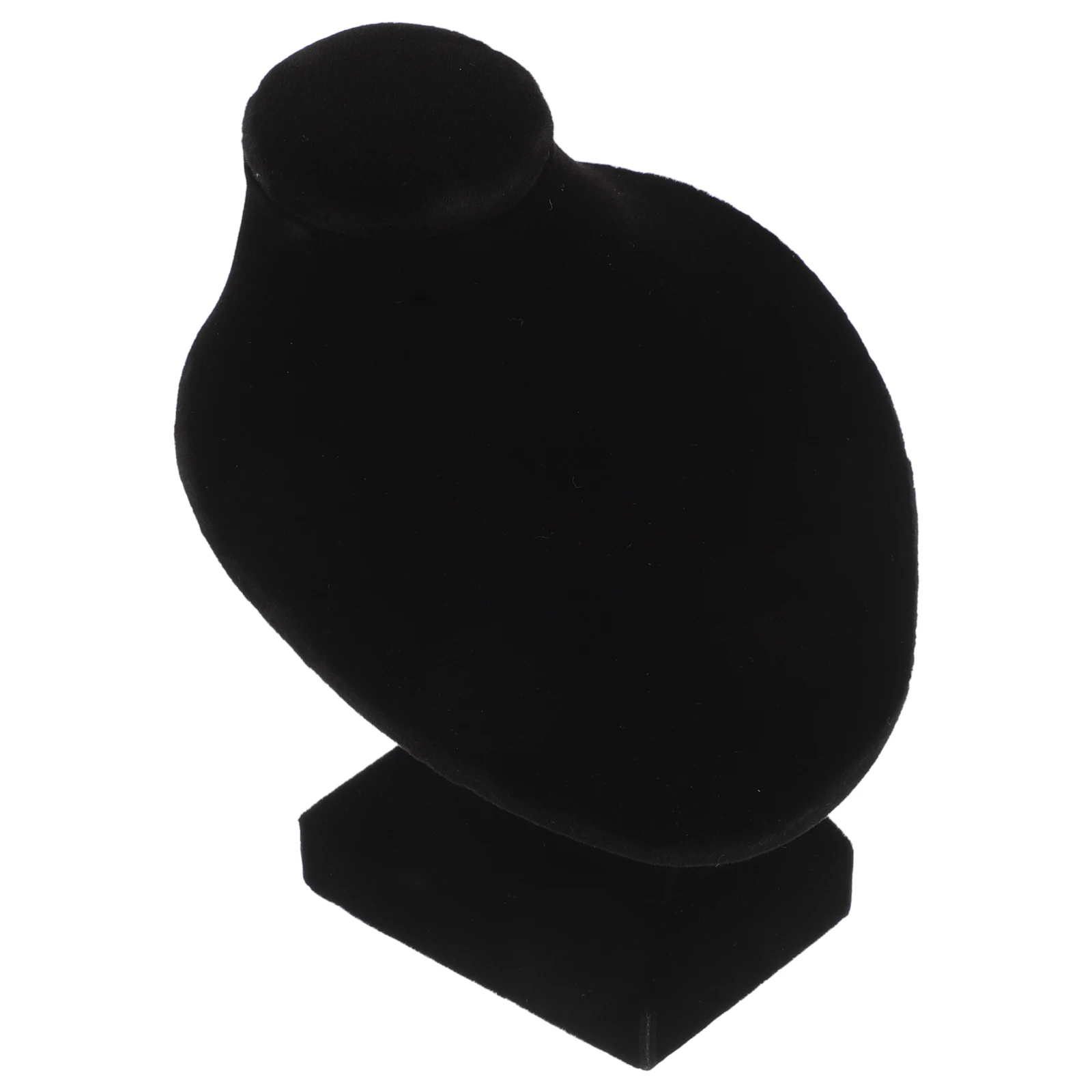 1pcs Jewelry Display Stand Realistic Neck Model Necklace Mannequin Showcase Small Holder Pendant Chain Rack Selling
1pcs Jewelry Display Stand Realistic Neck Model Necklace Mannequin Showcase Small Holder Pendant Chain Rack Selling