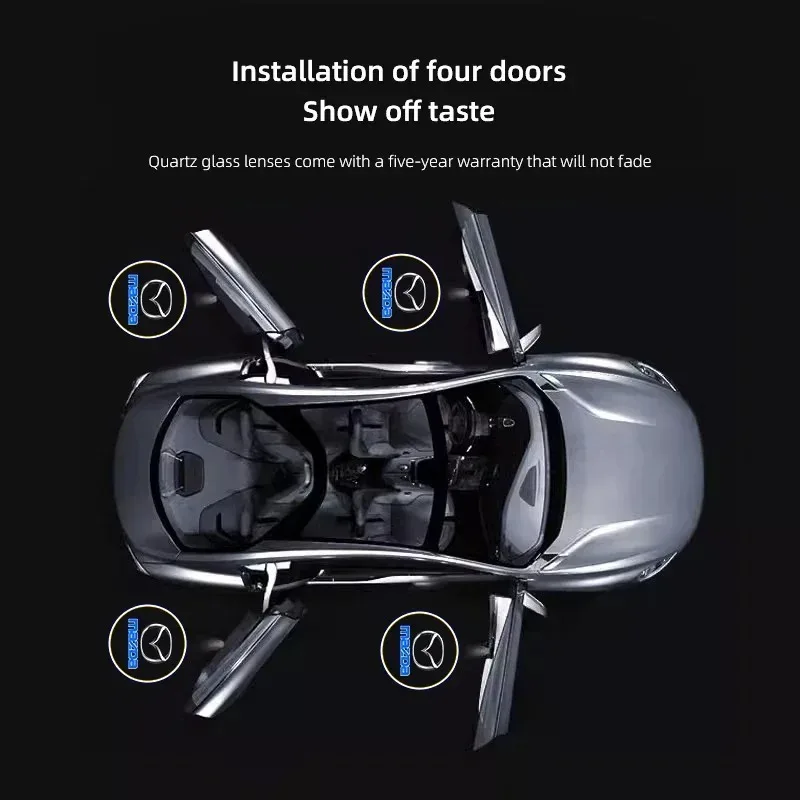 Car LED Door Projector Light Welcome Lamp For Mazda CX-5 CX-30 CX-50 CX-60 CX-90 CX-3 CX-6 CX-9 Axela Atenza RX-7
Car LED Door Projector Light Welcome Lamp For Mazda CX-5 CX-30 CX-50 CX-60 CX-90 CX-3 CX-6 CX-9 Axela Atenza RX-7