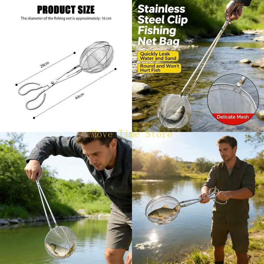 92ME Long Wearing 50CM Metal Fish Tool Excellent For Saltwater Fishing And Outdoor excursions
92ME Long Wearing 50CM Metal Fish Tool Excellent For Saltwater Fishing And Outdoor excursions
