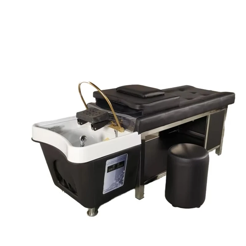 Luxury Thai massage, shampoo, salon, barber shop, white ceramic, stainless steel material, modern spa treatment
Luxury Thai massage, shampoo, salon, barber shop, white ceramic, stainless steel material, modern spa treatment